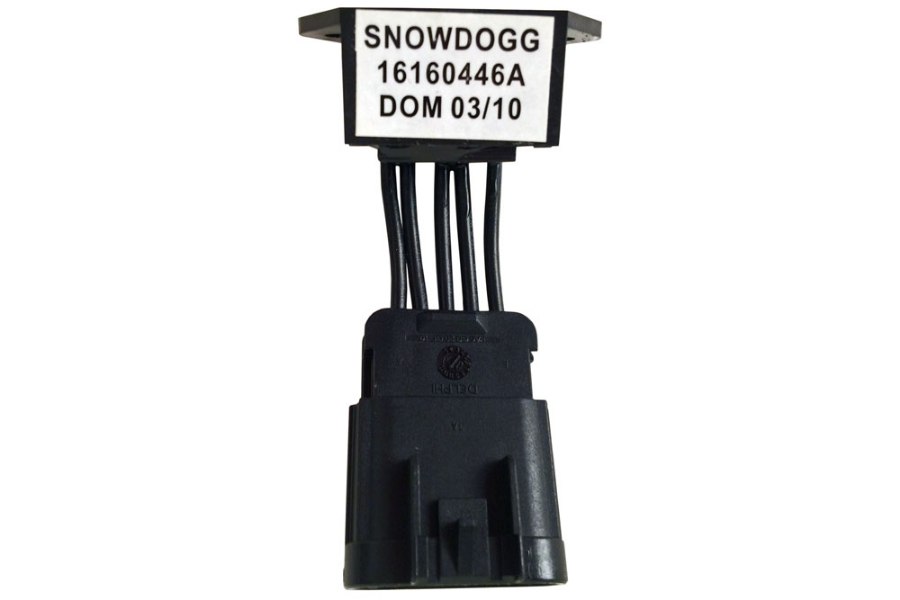 Picture of SnowDogg Relay Module HV600