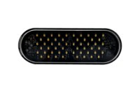 Picture of Race Sport 6" 54 LED Oval Warning Light