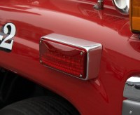 Picture of Whelen 700 Series Red LED Light