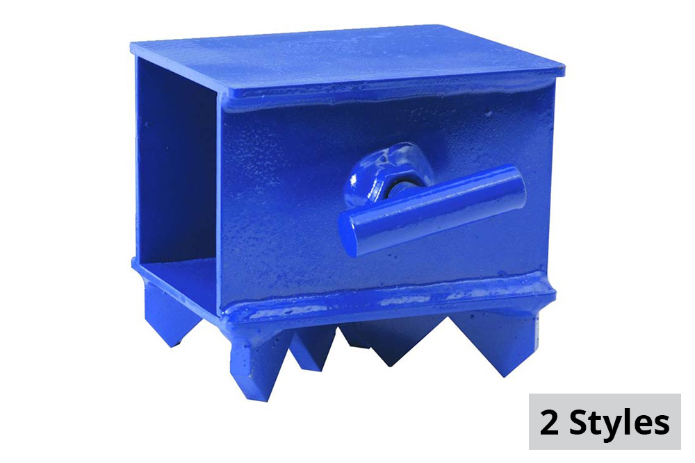 3" Crossbar