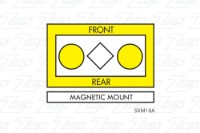 Picture of Star Halogen Rotator Mini Light Bars