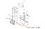 Picture of Zacklift Safety Lock Pin 1-1/4 x 8-1/2"