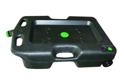 Picture of Hopkins FloTool Crude Control Oil Drain Pan