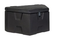 Picture of Buyers Black or White Poly Trailer Tongue Truck Box Series