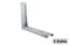 Picture of RC Industries Galvanized Steel Mounting Brackets