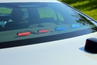 Picture of Whelen ION Series Red LED Lighthead