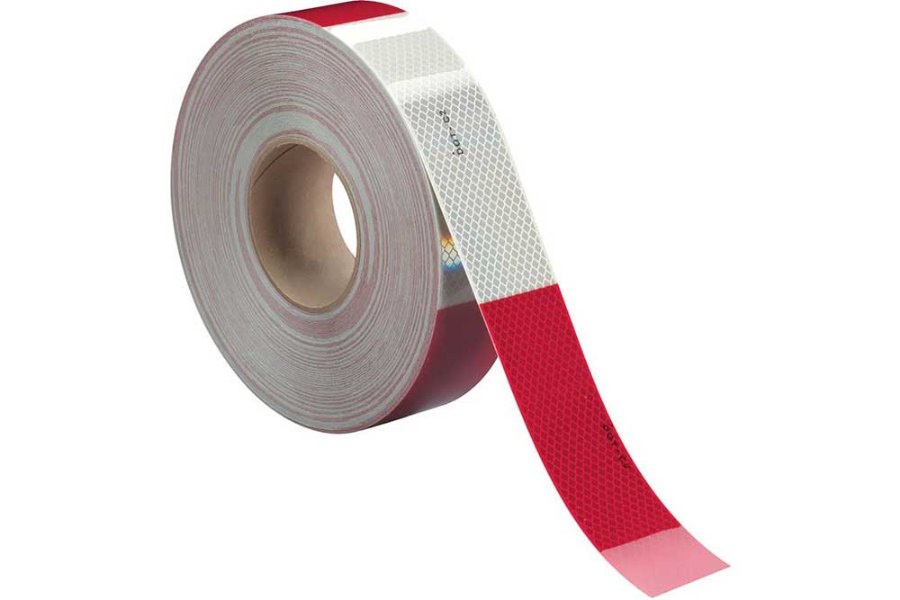 Picture of 3M Diamond Grade 2"x150' Conspicuity Tape