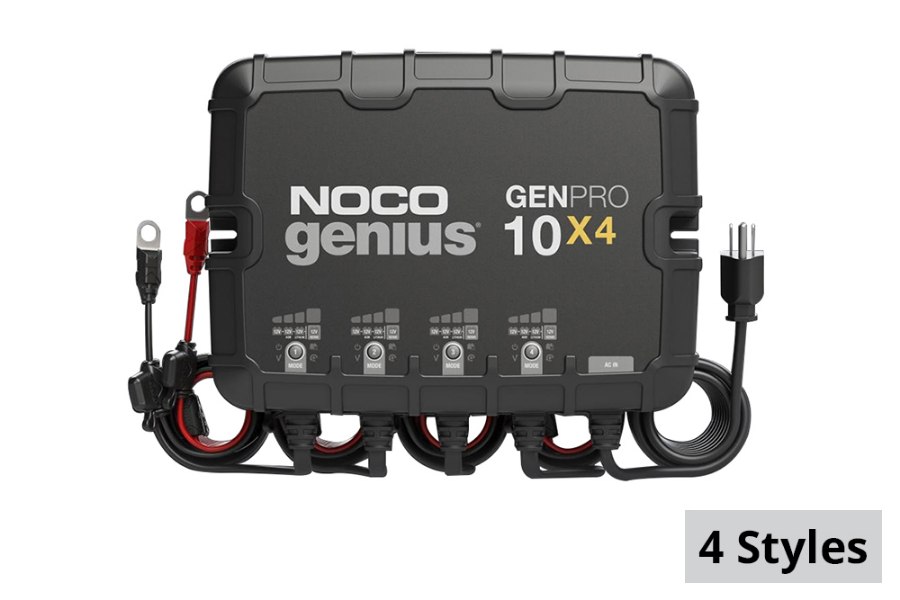 Picture of NOCO GENPRO On-Board Battery Charger