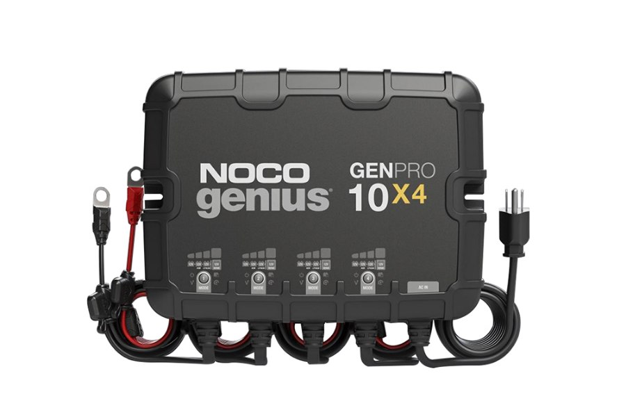 Picture of NOCO GENPRO On-Board Battery Charger