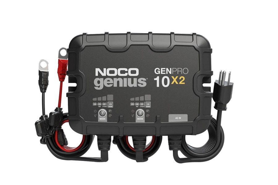 Picture of NOCO GENPRO On-Board Battery Charger