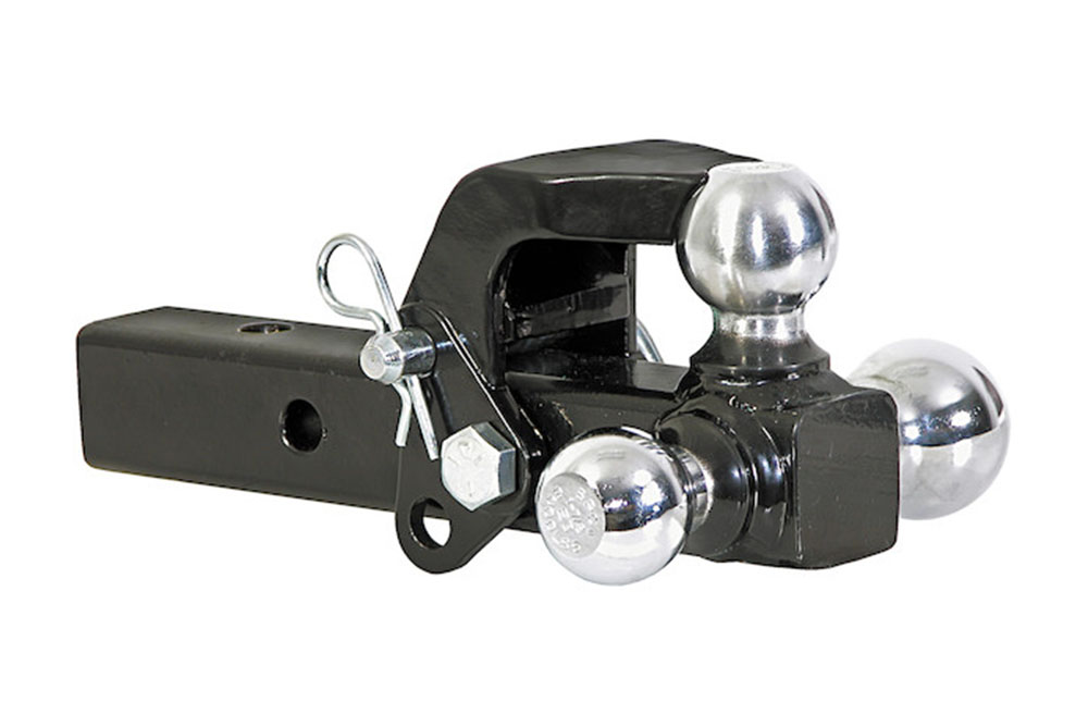 2" Receiver