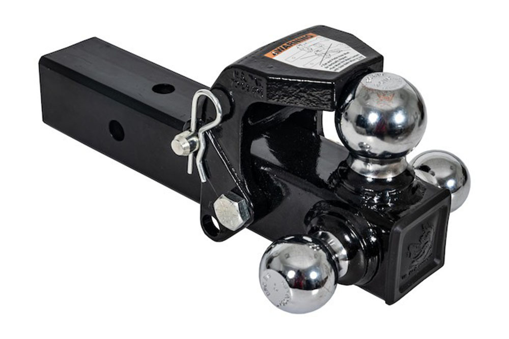 2-1/2" Receiver