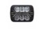 Picture of Trux 5x7" High\Low Beam Combo Beam LED Head Light with Position Light