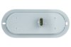 Picture of Truck-Lite Oval 8 Diode Super 60 Series Strobe - Heated Lens