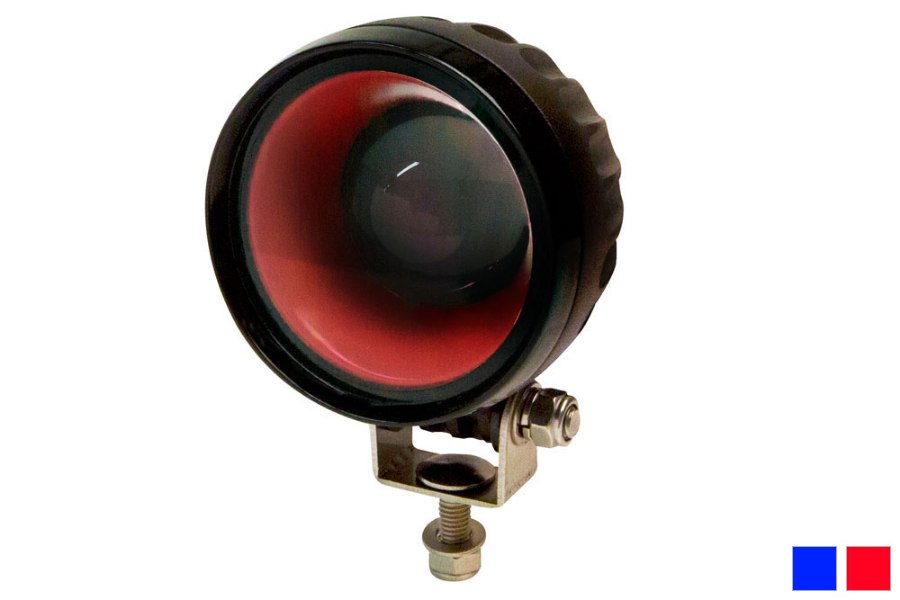 Picture of Ecco Round Arrow LED Work Light