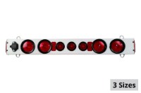 Picture of United Safety Tow Lights w/ Stop / Tail / Turn and DOT Lights