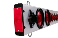 Picture of United Safety Tow Lights w/ Stop / Tail / Turn and DOT Lights