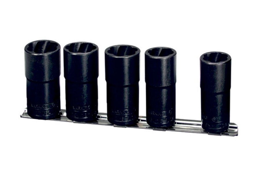 Picture of Ken-Tool Five Piece Deep Twist Socket Set