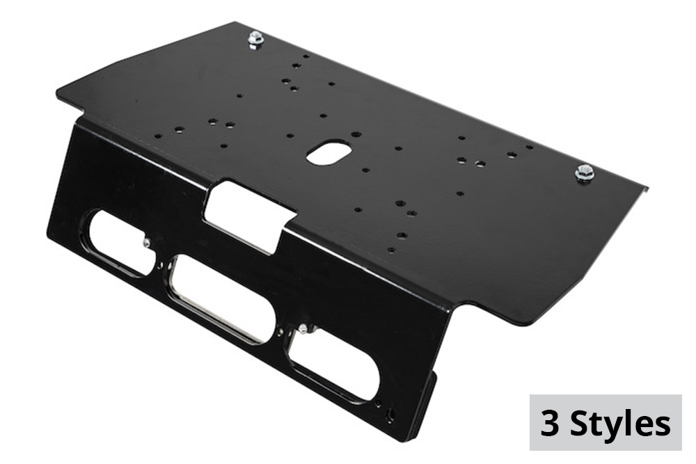 Ford F-150, F-250, F-550