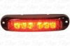 Picture of Whelen Micron Series Super-LED Surface Mount Warning Light