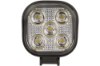 Picture of Truck-Lite Square 5 Diode 3x3" Work Light - Black Housing