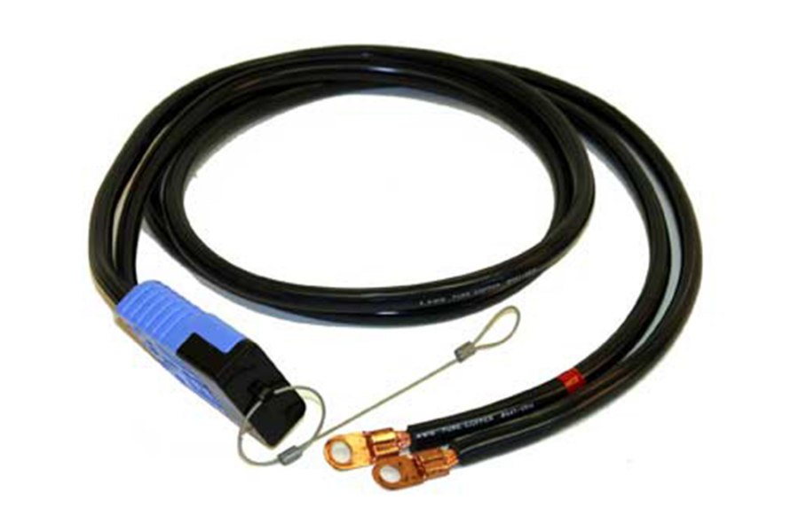 Picture of Goodall Connector Battery to Plug-In Cable 4Ga 5'