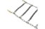 Picture of Peerless Quik Grip V-Bar Single Tire Chains (QG2819) Light Weight