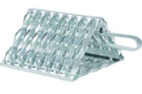 Picture of Sauber MFG All-Terrain Wheel Chocks Steel