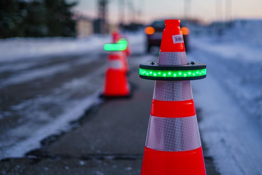 Picture of NiteBeams Cone Commander Cone Light