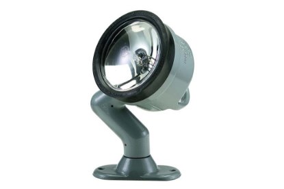 Picture of Betts Industries Inc. Pedestal, Deck Mount Spotlight, 5"W x 8-5/8"H x 5-1/4"D