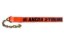 Picture of Ancra 4" x 33" Fixed End Strap w/ Buckle and Chain Anchor