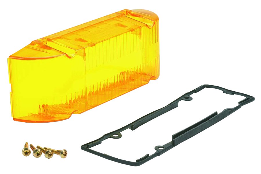 Picture of Whelen Light Bar Replacement Endcap