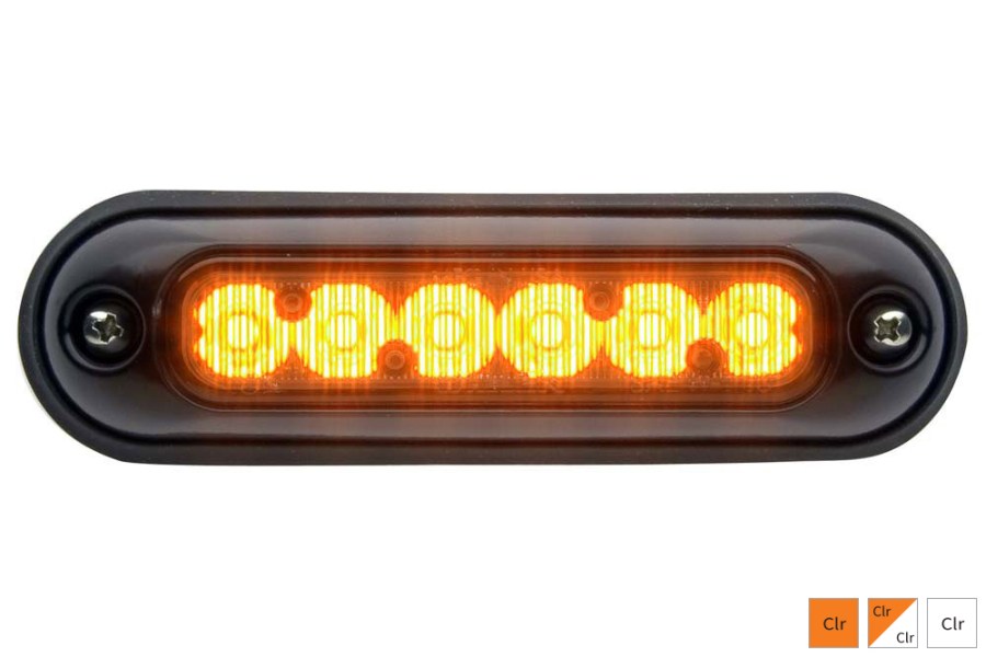 Picture of Whelen Ion Series Wide Angle Super LED Lighthead