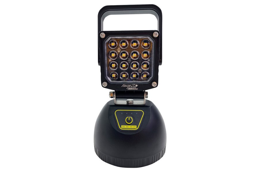 Picture of Race Sport Portable Magnetic Li-ion Rechargeable LED Work Light