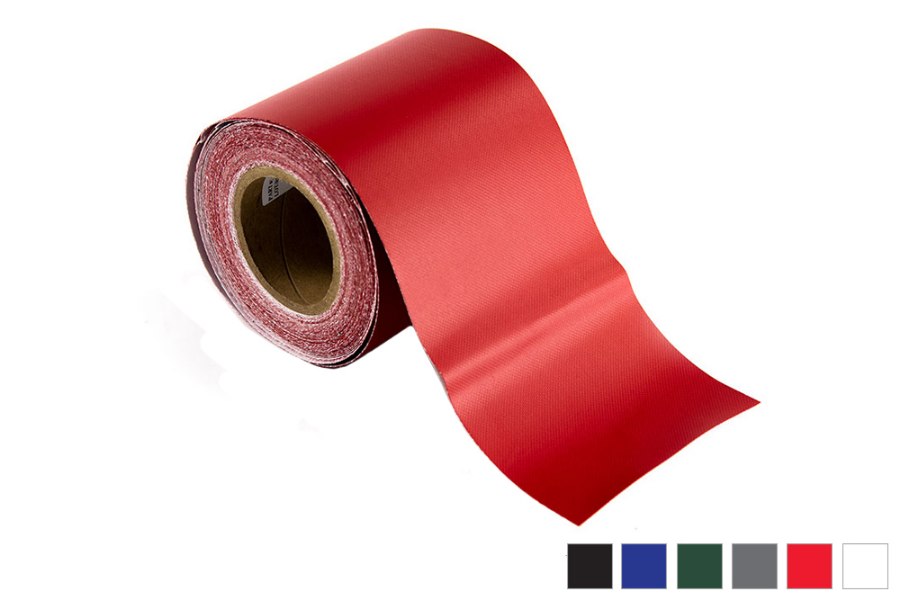 Picture of Vinylock 6"x50' PVC Coated Fabric Peel-and-Stick Tape