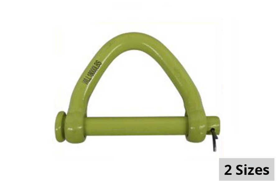 Picture of All-Grip Hi-Viz Web Shackle