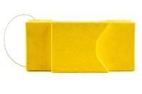 Picture of ITI Yellow Height Extender for the Control Arm Skate