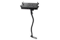 Picture of RAM Mounts Tough-Tray II Holder with RAM Pod I Vehicle Mount