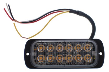 Picture of Superior Signal 12 LED Module Strobe Light