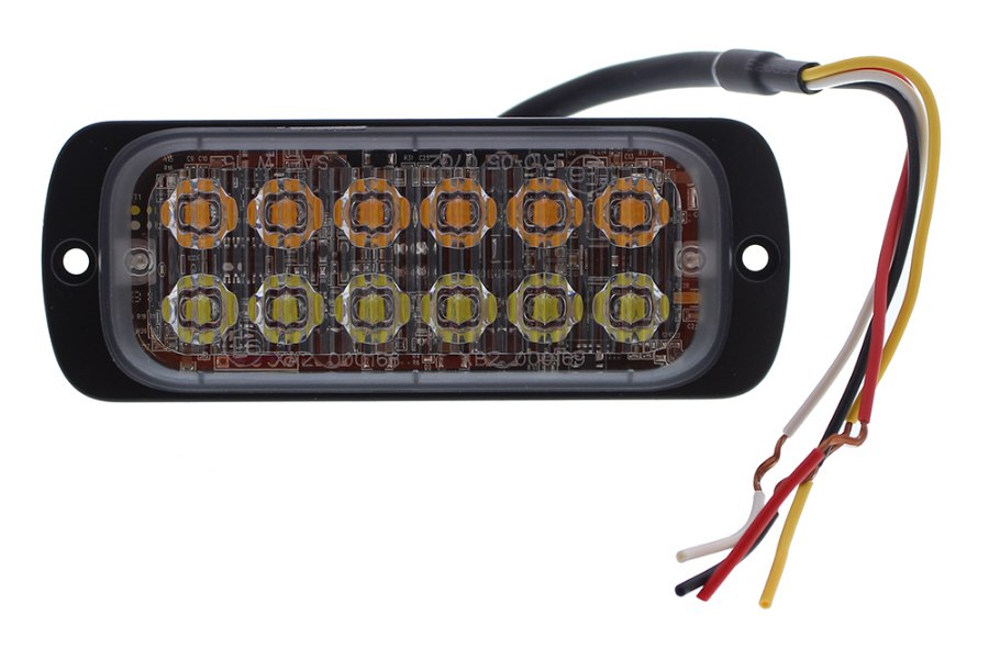 Picture of Superior Signal 12 LED Module Strobe Light