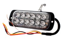 Picture of Superior Signal 12 LED Module Strobe Light