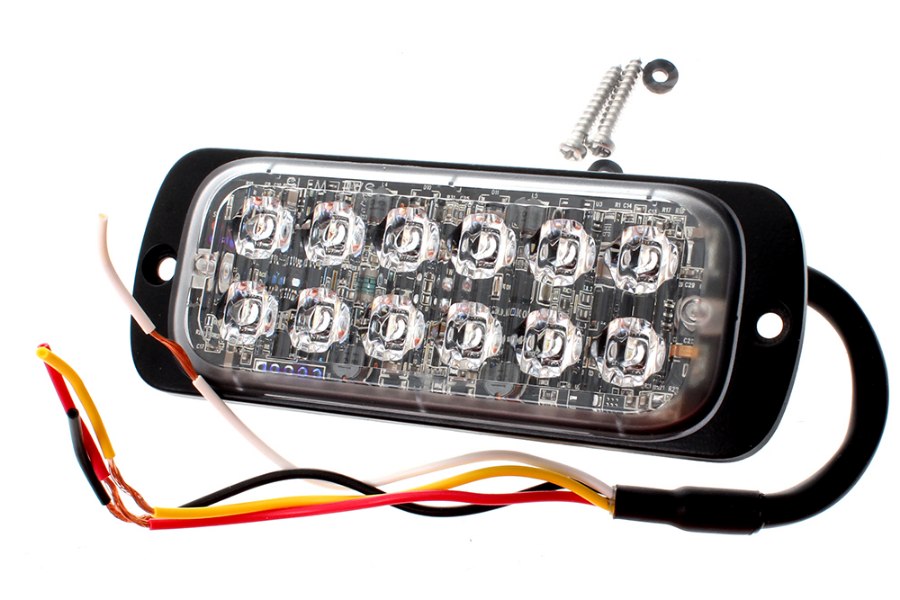 Picture of Superior Signal 12 LED Module Strobe Light