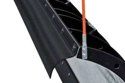 Picture of SnowDogg DS/PS Poly Deflectors