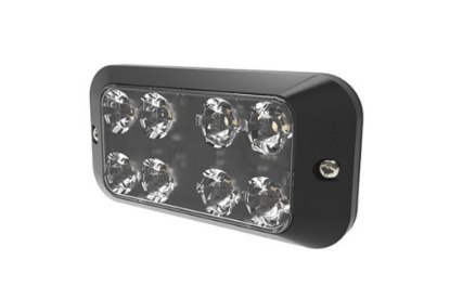 Picture of Ecco Amber Surface Mount Directional Light