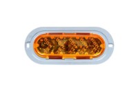 Picture of Truck-Lite Oval Sequential Arrow 60 Series 25 Diode LED w/ Mounting Option
