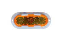 Picture of Truck-Lite Oval Sequential Arrow 60 Series 25 Diode LED w/ Mounting Option