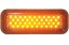 Picture of Star Headlight Lighthead, Amber, 121 Led