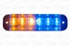 Picture of ECCO Warning LED: Single or Split Color Mount