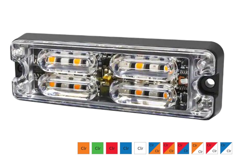 Picture of ECCO LED Warning Light