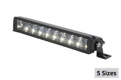 Picture of Buyers Edgeless Ultra Bright Combo Light Bar